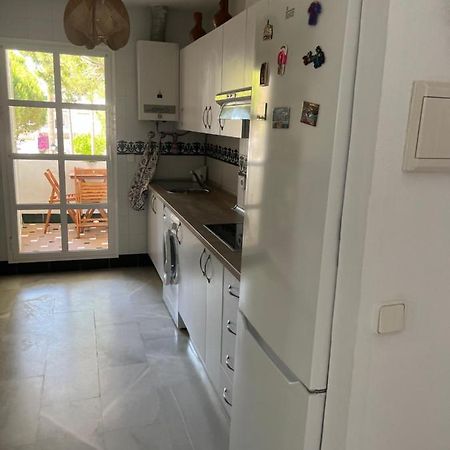 Apartamento Pueblo Marinero Novo Sancti Petri Exterior foto