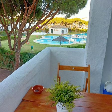 Apartamento Pueblo Marinero Novo Sancti Petri Exterior foto