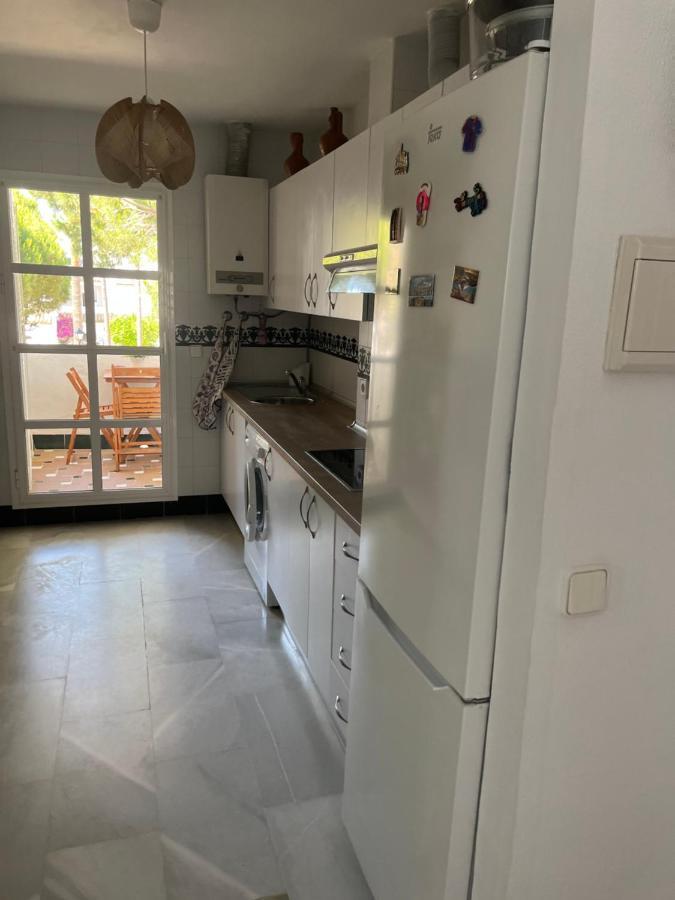 Apartamento Pueblo Marinero Novo Sancti Petri Exterior foto