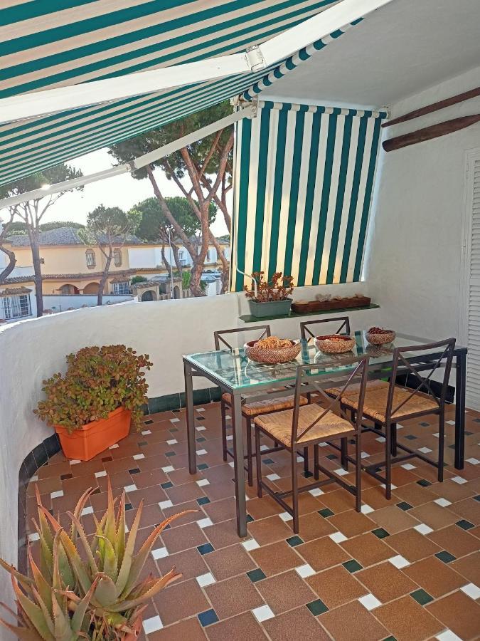 Apartamento Pueblo Marinero Novo Sancti Petri Exterior foto
