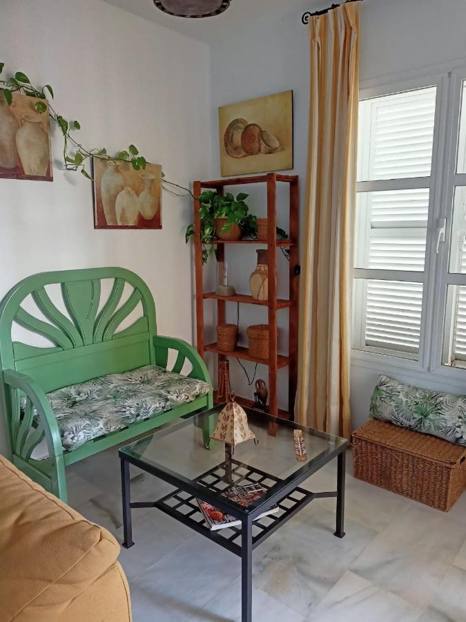 Apartamento Pueblo Marinero Novo Sancti Petri Exterior foto