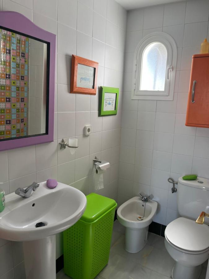 Apartamento Pueblo Marinero Novo Sancti Petri Exterior foto