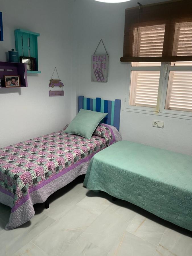Apartamento Pueblo Marinero Novo Sancti Petri Exterior foto