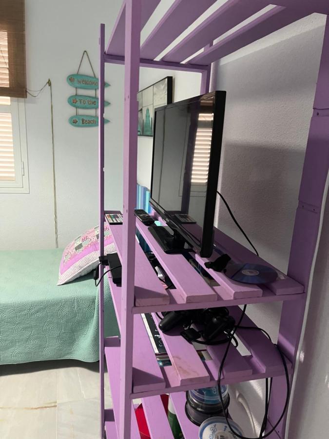 Apartamento Pueblo Marinero Novo Sancti Petri Exterior foto