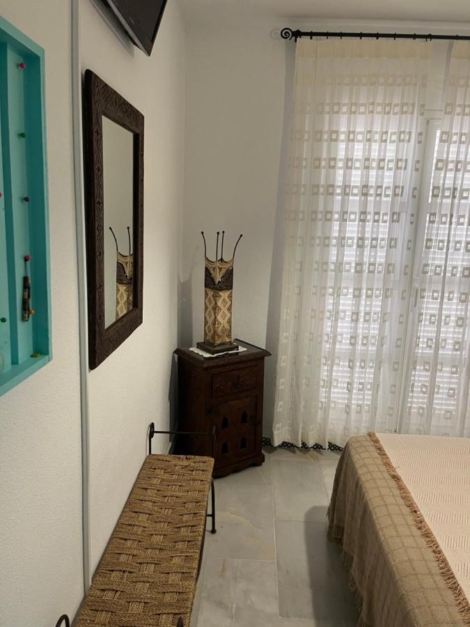Apartamento Pueblo Marinero Novo Sancti Petri Exterior foto